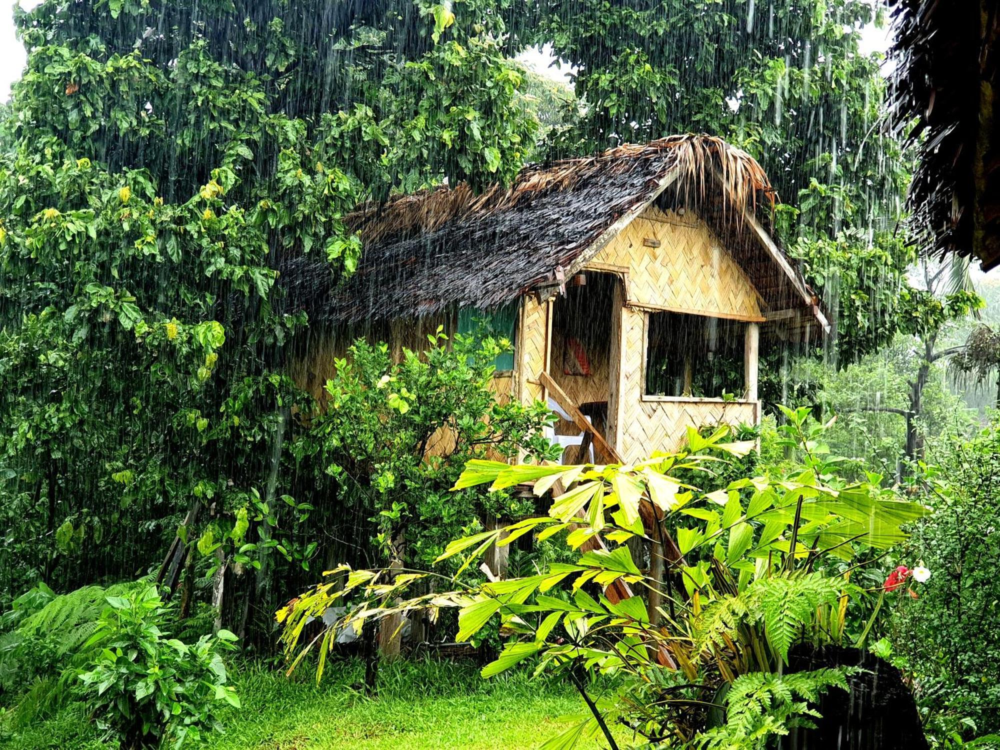 Island Paradise Bungalows Lenkuru 외부 사진